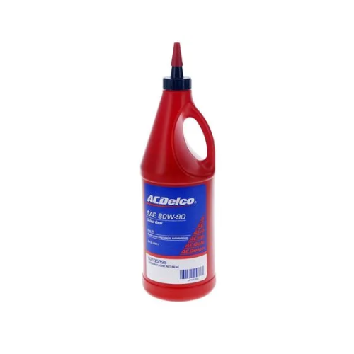 ACEITE ACDELCO SELECT GEAR 80W90 - API GL5 MT1