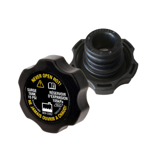 TAPA DEPOSITO SURTIDOR RADIADOR CAPTIVA/TRAIL BLAZER/TRAVERSE