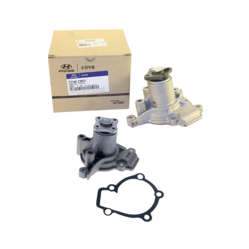 BOMBA AGUA TUCSON 2.0 GASOLINA (05-15)/IX35 (02-10)/ELANTRA/NEW SPORTAGE 2.0/CERATO FORTE