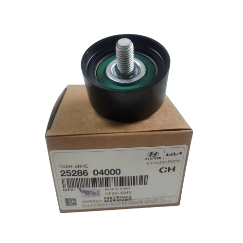 POLEA CORREA ACCESORIOS PICANTO ION 1.0 (50MM)/ I25
