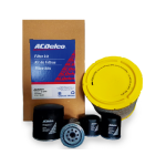 KIT FILTROS NPR/NQR 729