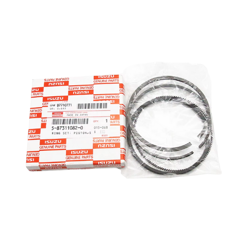 ANILLOS PISTON NKR/NHR 729 STD