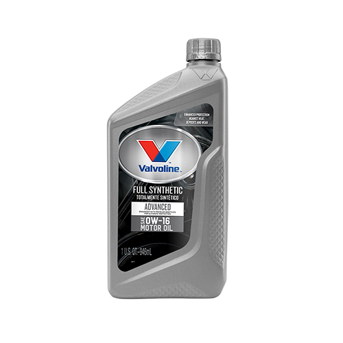 VALVOLINE ADV FULL SYN 0W16 CUARTO (SINTETICO)