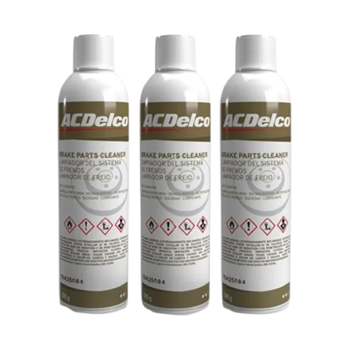 LIMPIADOR PARTES FRENO ACDELCO 390ML (CAJA X12)