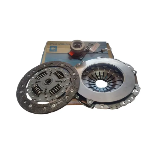 KIT EMBRAGUE TRACKER TURBO/ONIX TURBO (DISCO Y PRENSA) (CON RESORTES) (NO PORTAFOLIO)